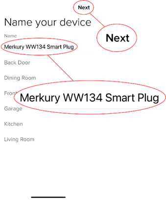 How to Pair the Merkury Smart Plug – Merkury Smart