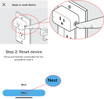 How to Re-Pair the Merkury Smart Plug – Merkury Smart