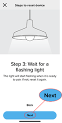 How to Re-Pair Merkury Smart Lightbulb – Merkury Smart