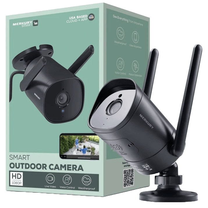 Cameras that Work with Merkury Smart Merkury Smart