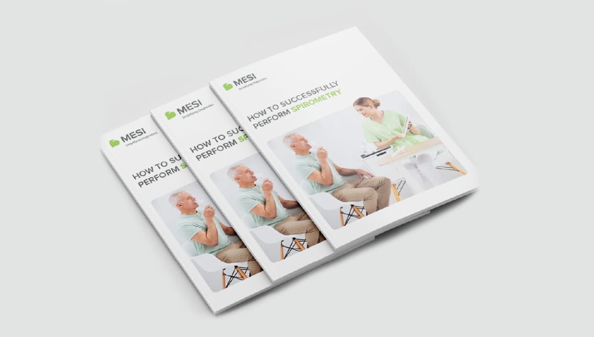 eBook Spirometry MESI Simplifying Diagnostics