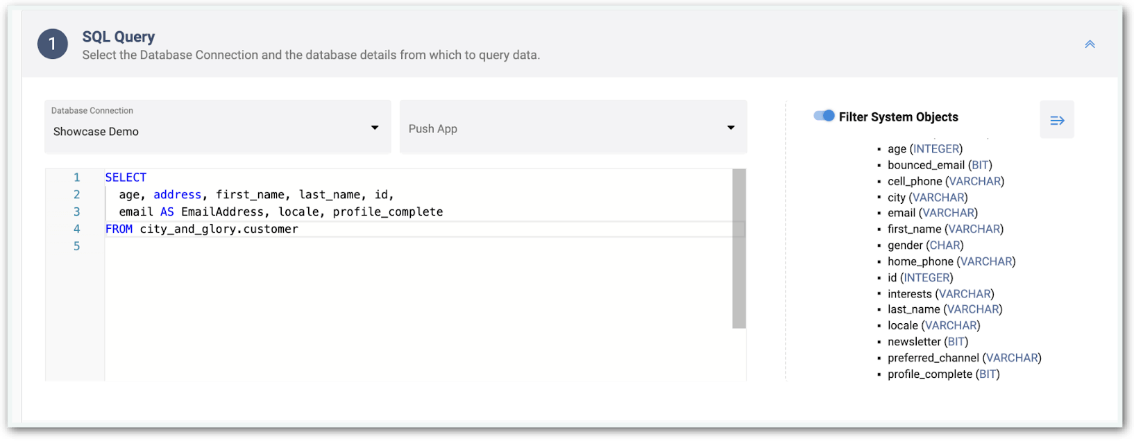 Using Data Variables MessageGears Support