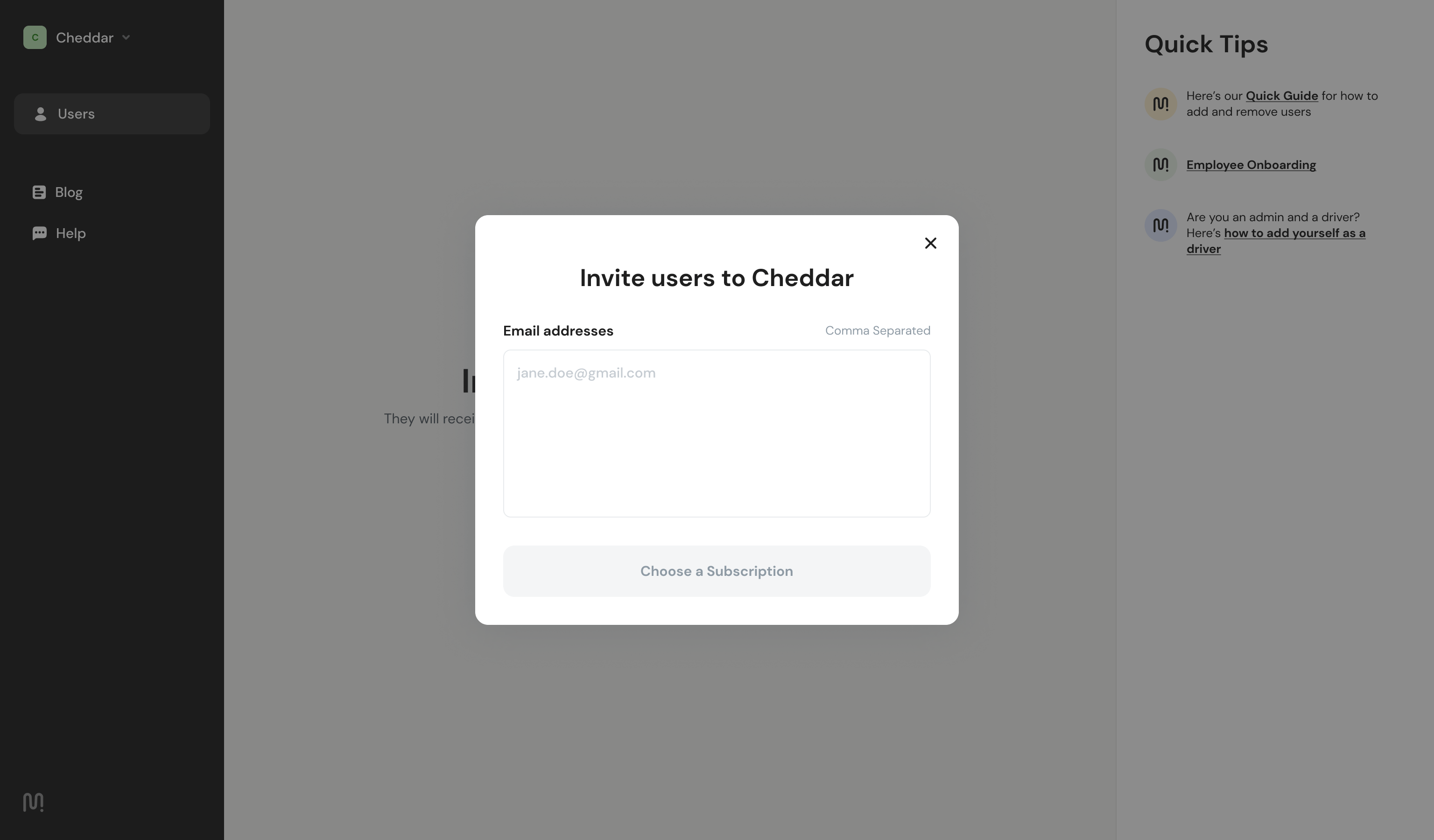 MileIQ for Teams: Adding/removing Drivers – MileIQ