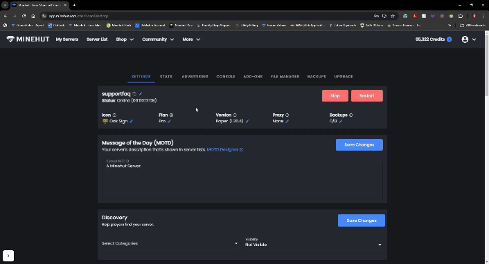 How do I OP myself? – Minehut
