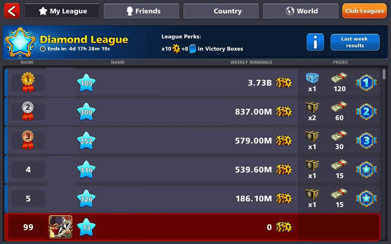 🎱 8 Ball Pool Leaderboard Miniclip Help and Support