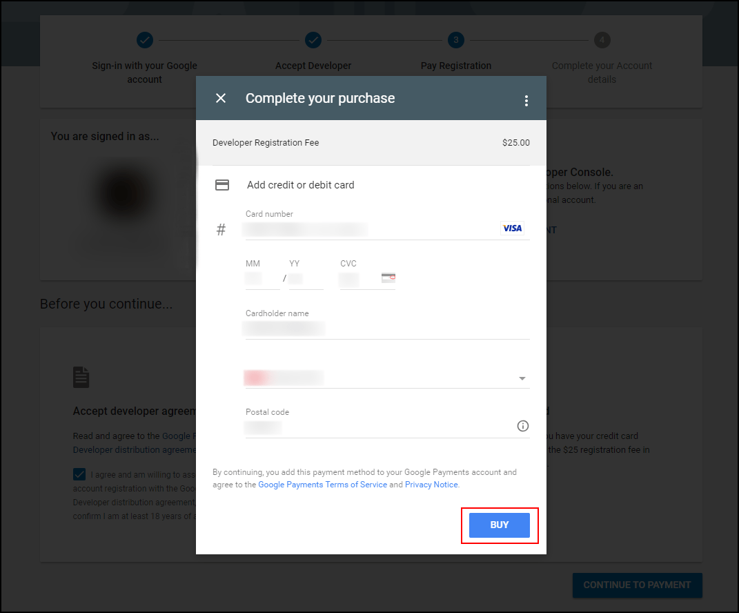 Cool Google Play Developer Console Account References Julianaslair