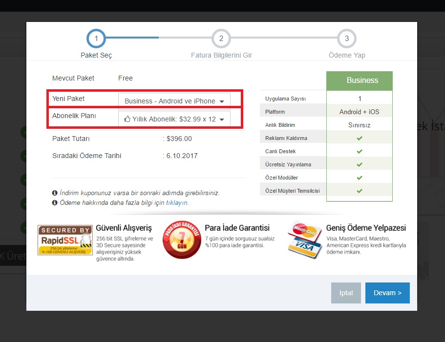 paket3 Mobiroller Knowledge Base