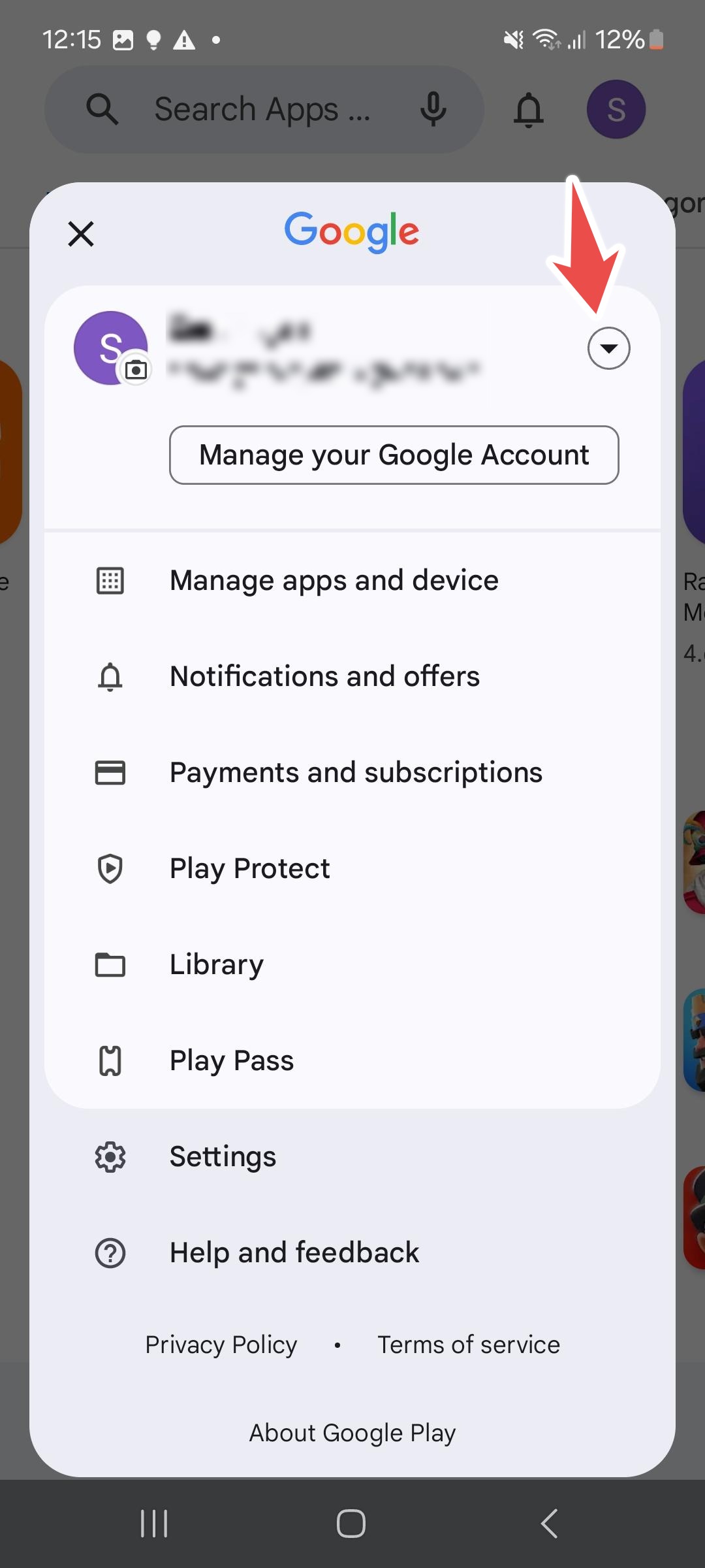 How to Manage Subscriptions on Google Play Store with Multiple Google