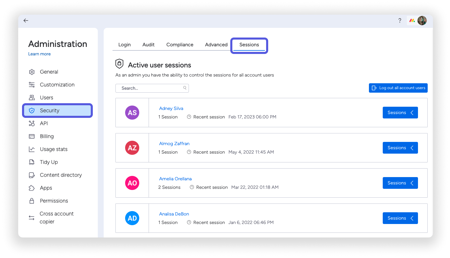 All things Admin Support
