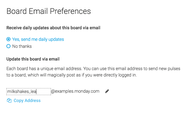 Can I send an email to Support