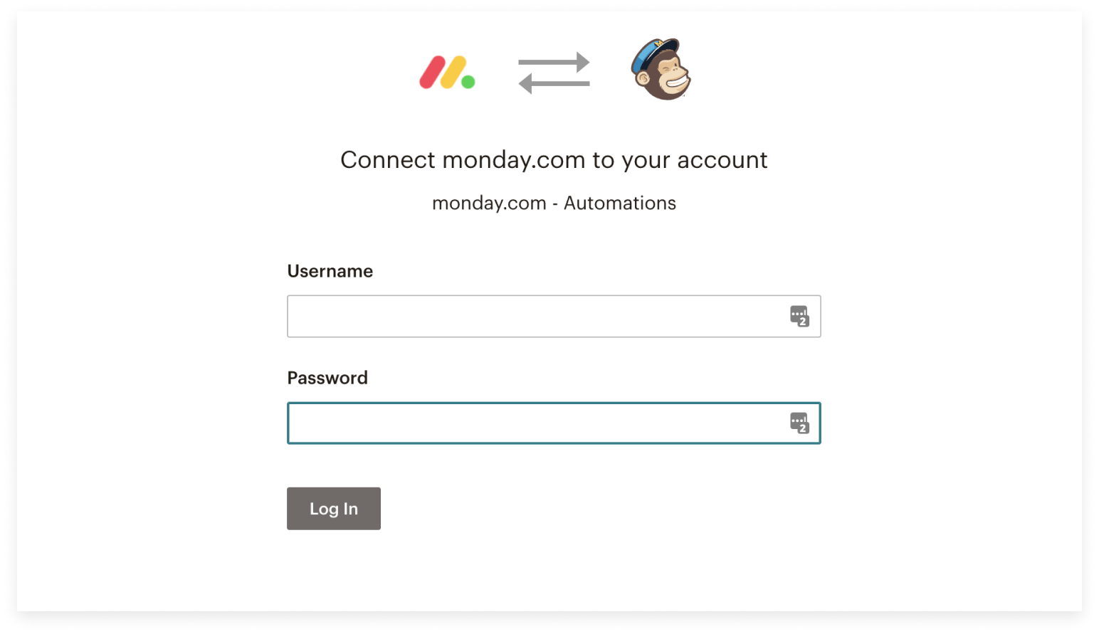 Mailchimp Integration Support