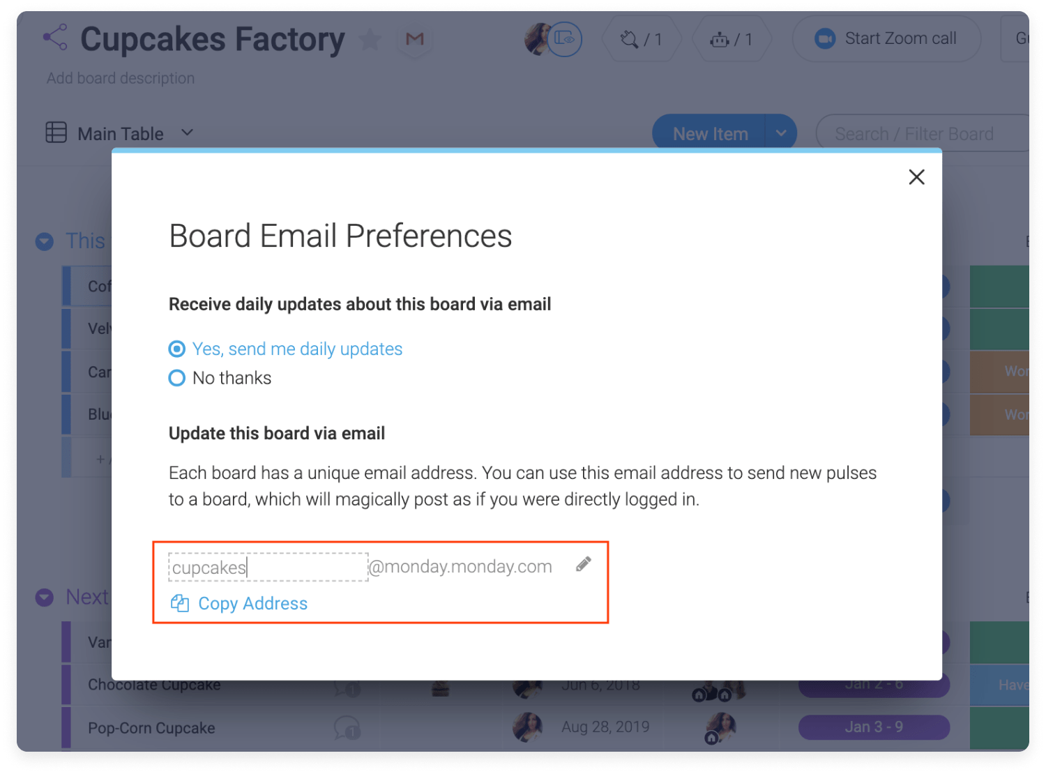 Can I Send an Email to Support