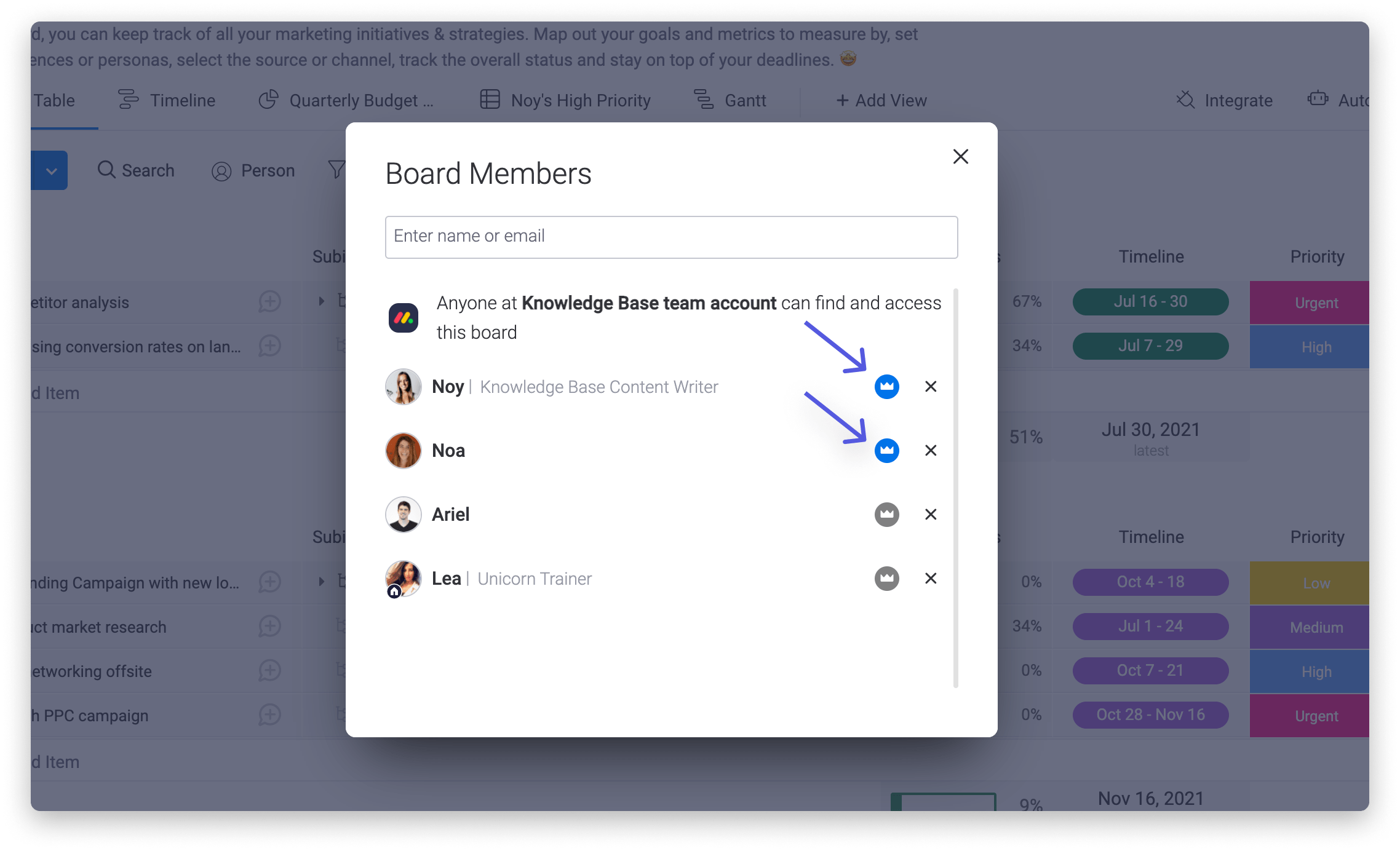 The basics of a board Support