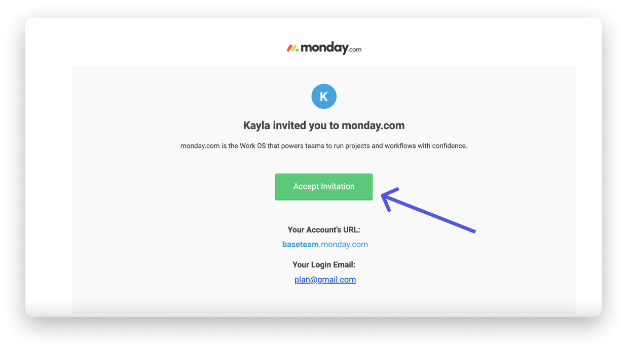 How to log into a account Support