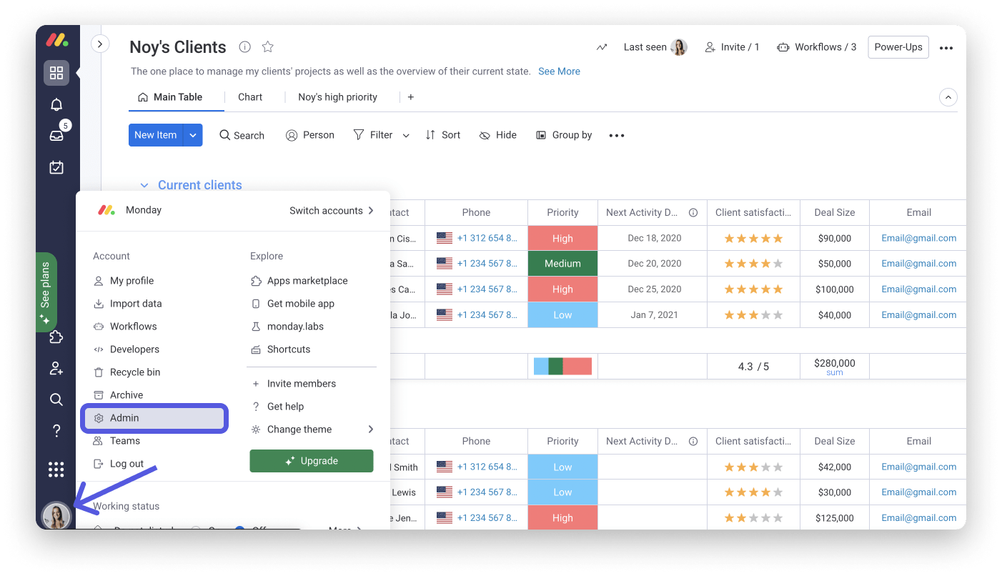 How to add my logo and branding to my account Support