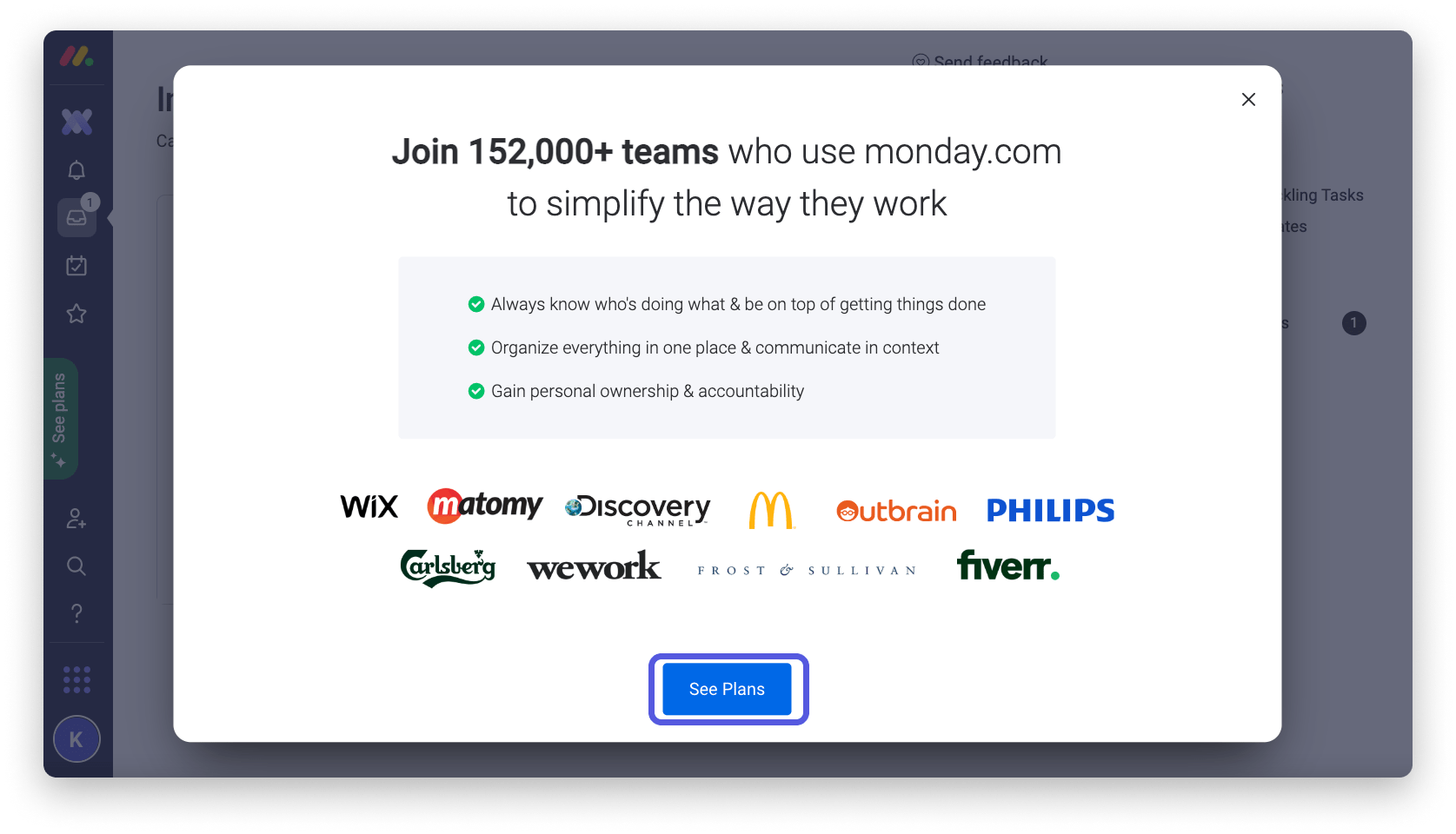 Can I pay monthly? Support