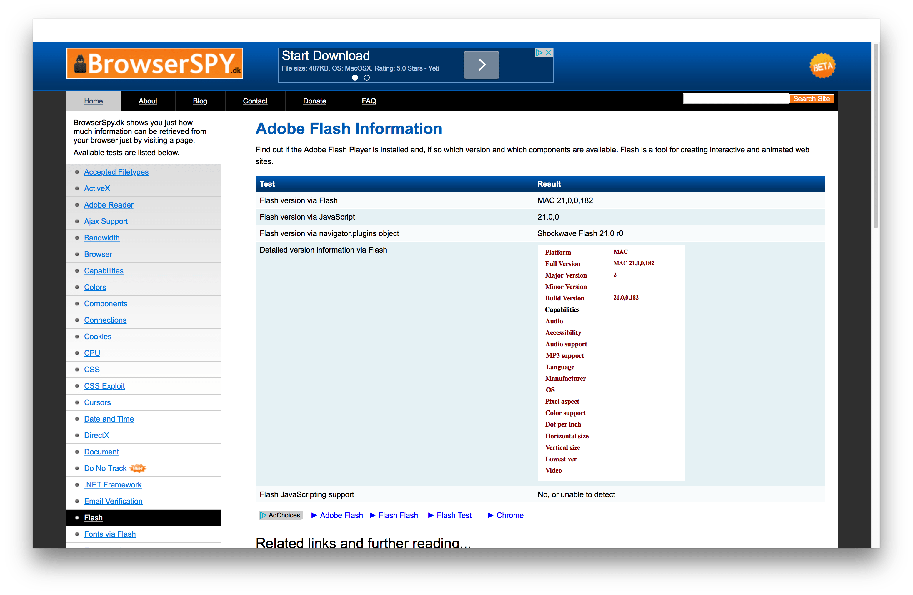 How to enable flash on mac chrome terminal psadoregister