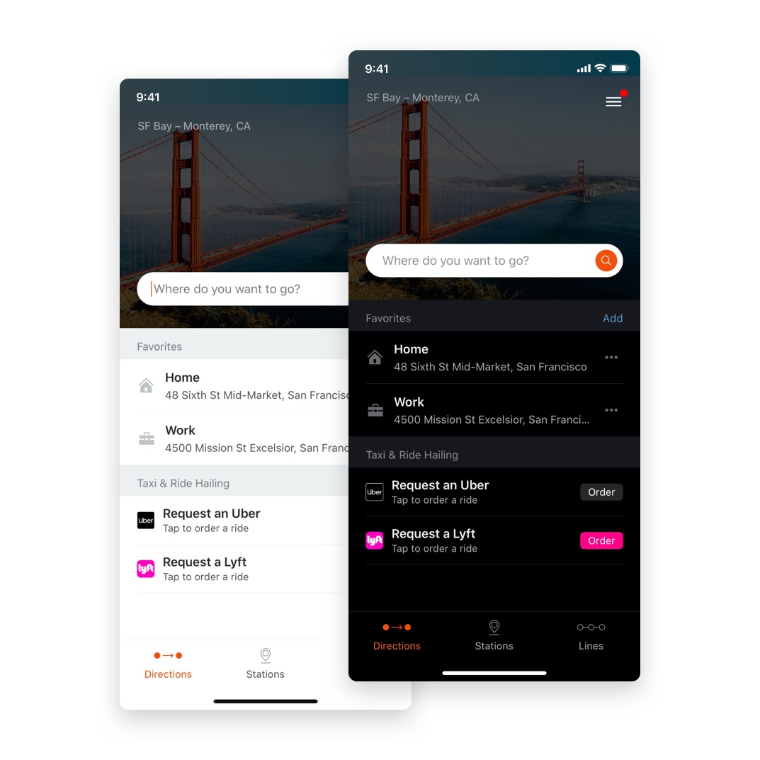 Dark Mode Help Center