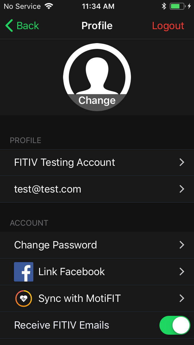 How can I sync my workouts between my iPhone and iPad? Help Center