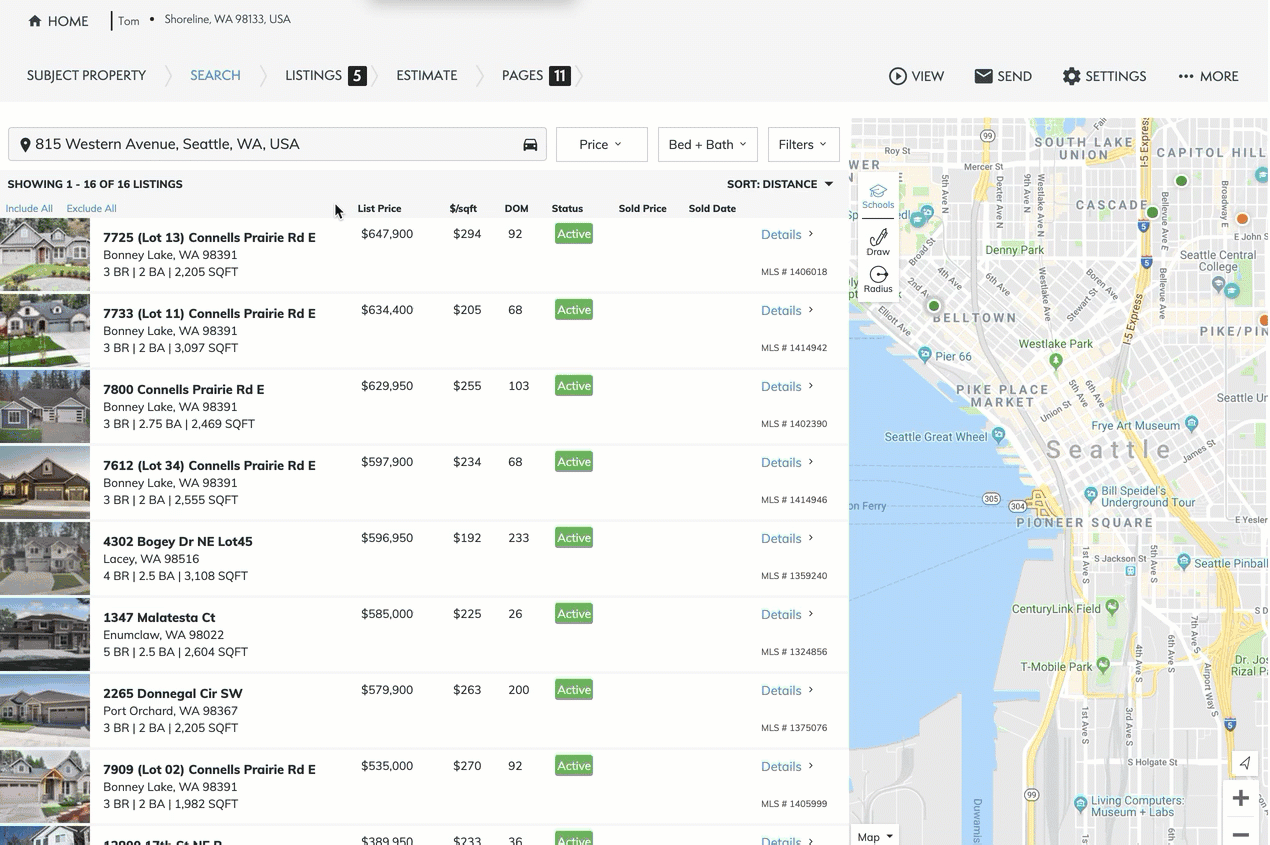 Search Screen MLS Search Moxi Works Help Center