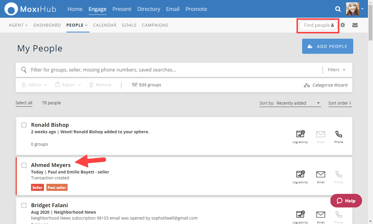Creating a NonMLS Transaction in Moxi Engage MoxiWorks Help Center