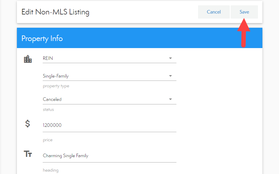 Setting a Listing to Off Market MoxiWorks Help Center