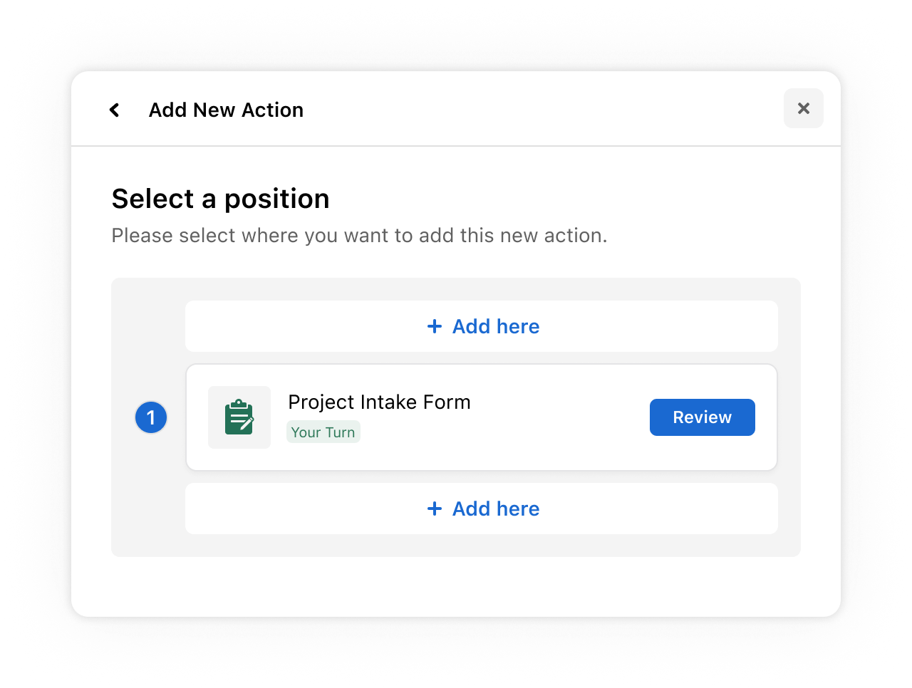 Use Form Data in an ESign Document Moxo Support