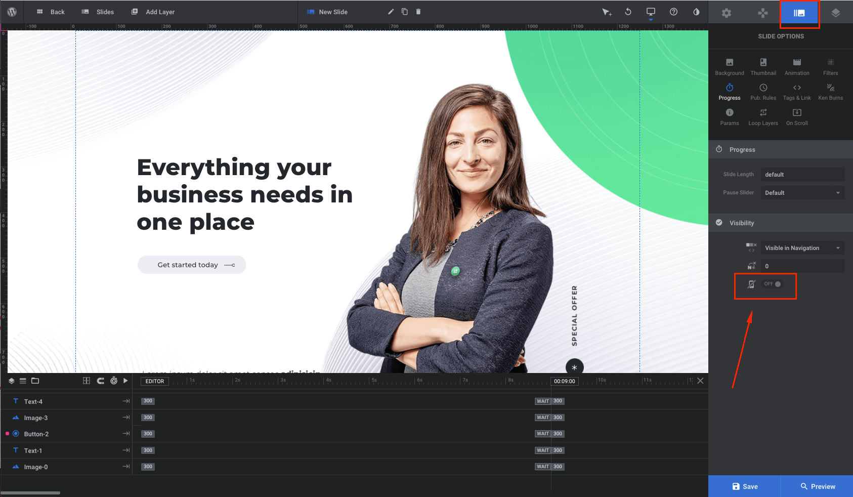 Slider Revolution is not showing up on mobile devices Betheme Support