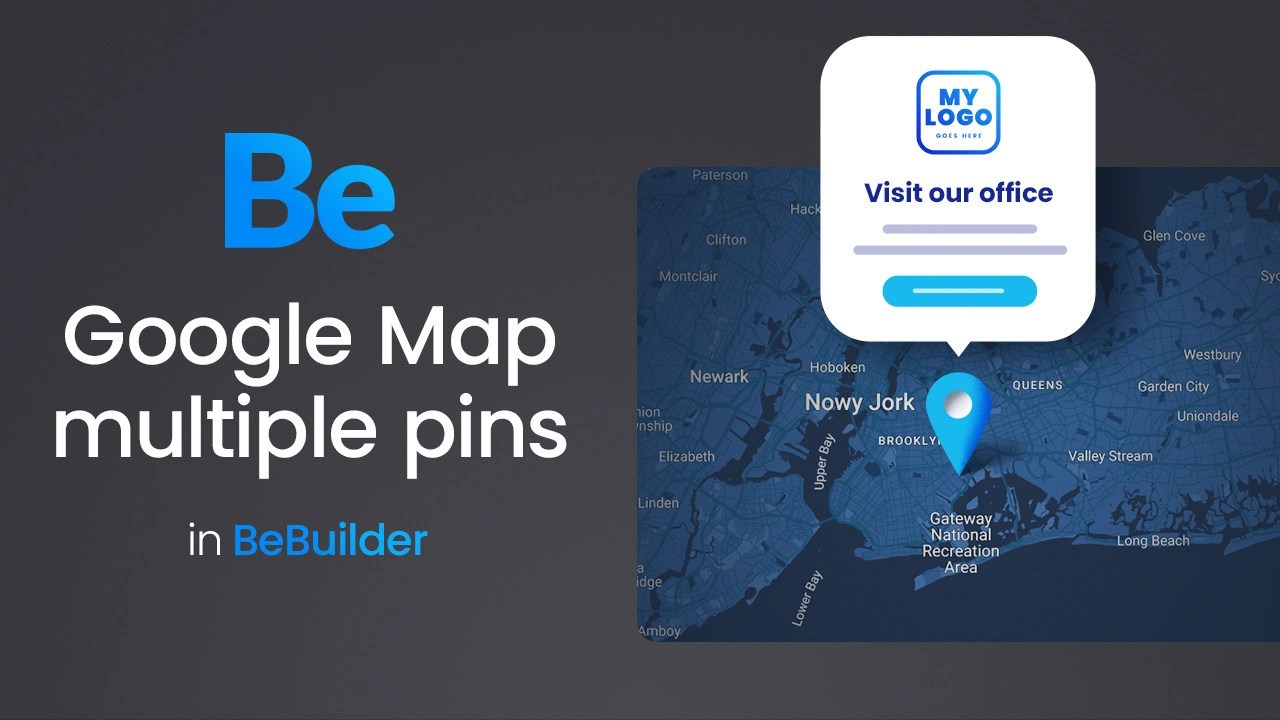 Google Map multiple pins Betheme Support Center