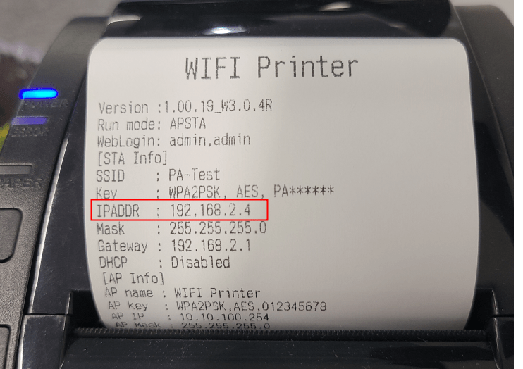 ITPP047 The POS APP (Wix owner/Clover POS machine) on the iPad cannot