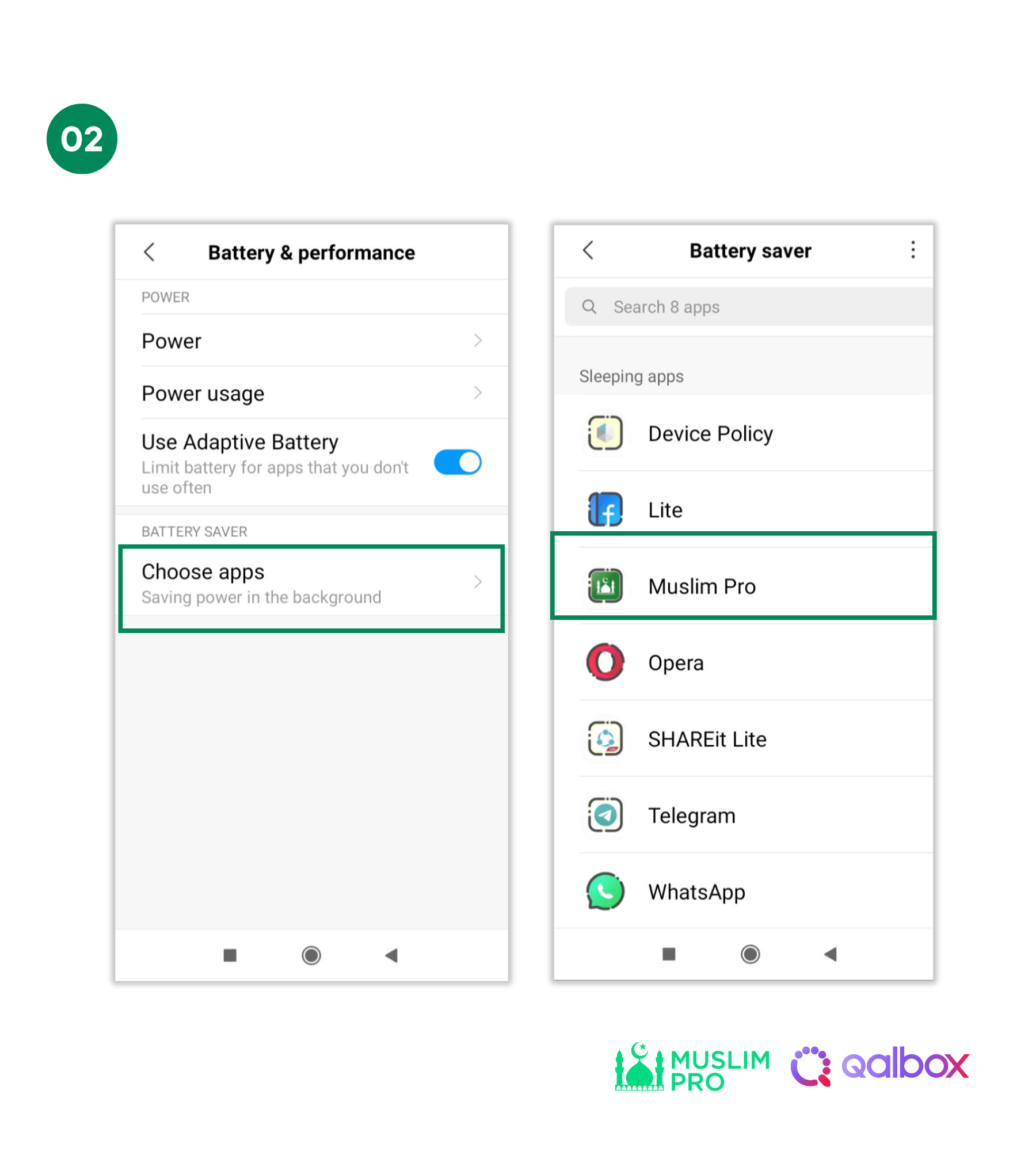 The adhan notifications are not working (Xiaomi devices) Muslim Pro