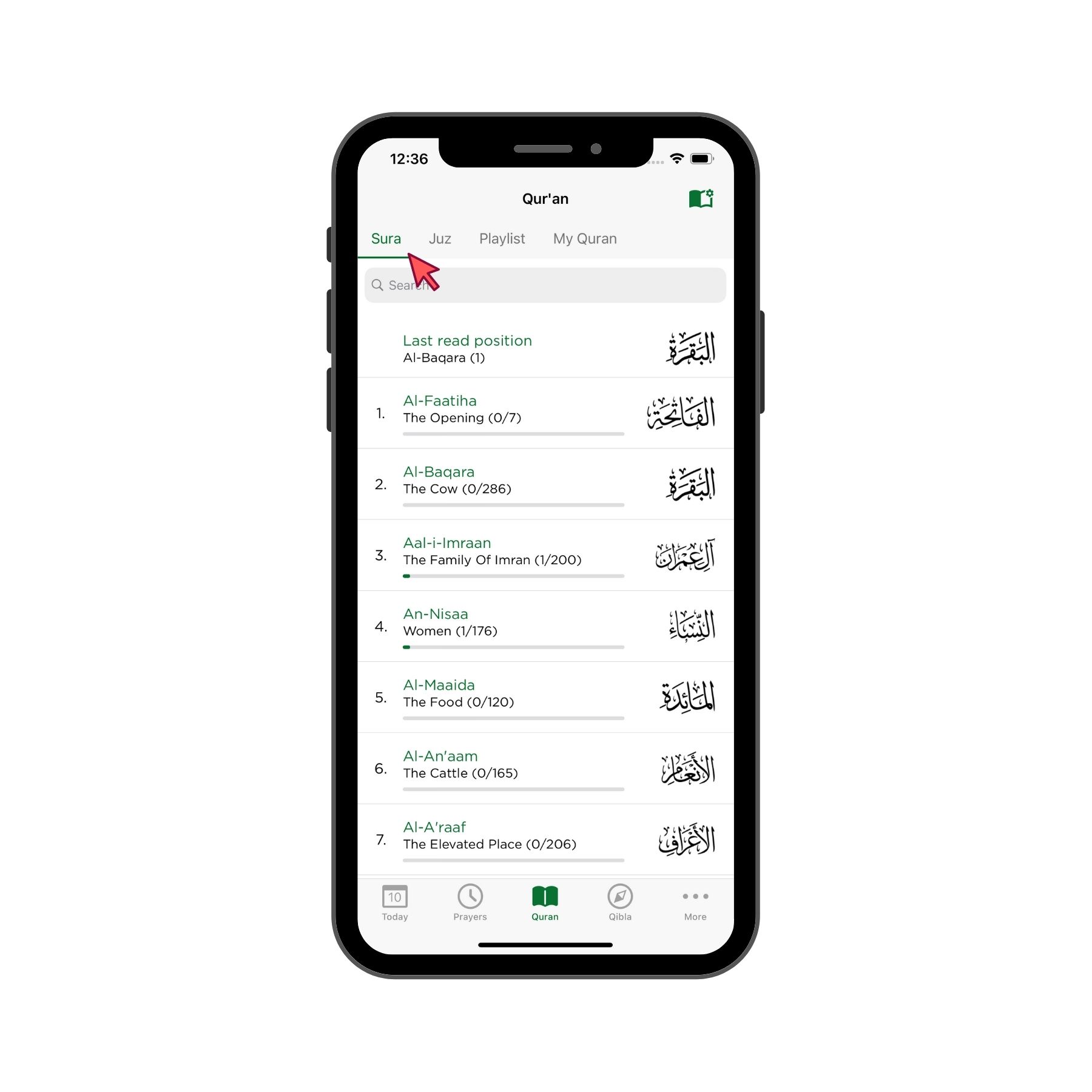 Discover more Quran features on Muslim Pro app Muslim Pro Help Center