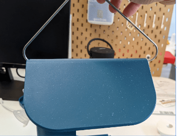 Metal Hanger – Bird Buddy