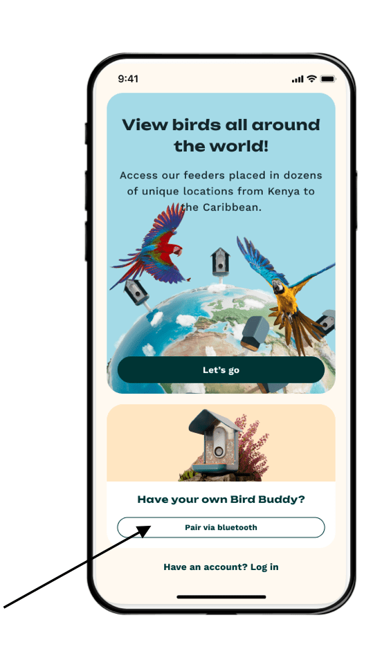 Quick Start Guide Bird Buddy