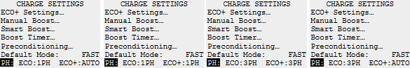 Automatic Phase Switching – Help Centre GB