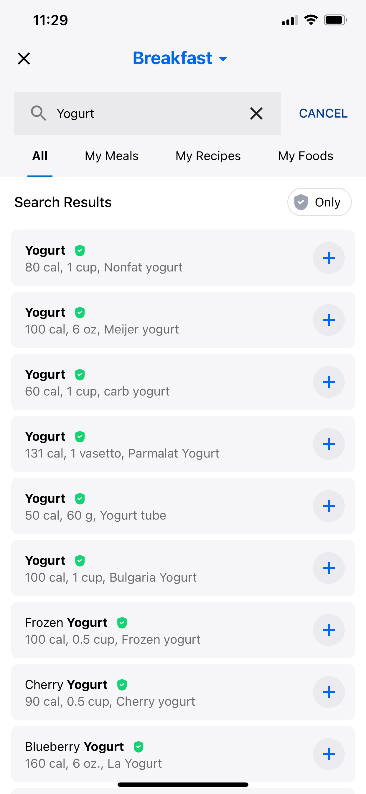 How do I add a food to my food diary? MyFitnessPal Help