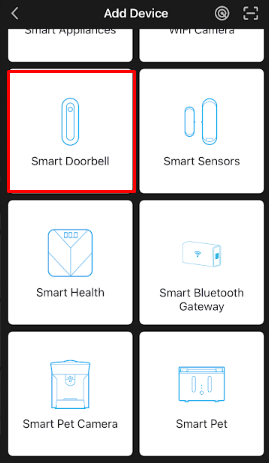 How can I connect my smart doorbell? – My Geeni