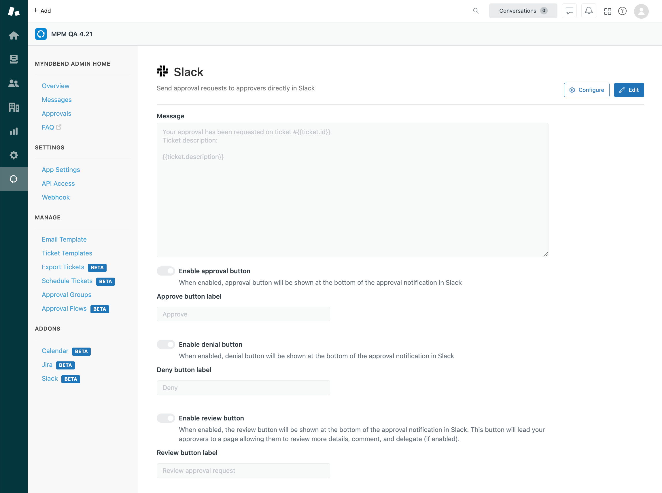 How to disable Slack notifications Help Desk Apps for Agent Productivity