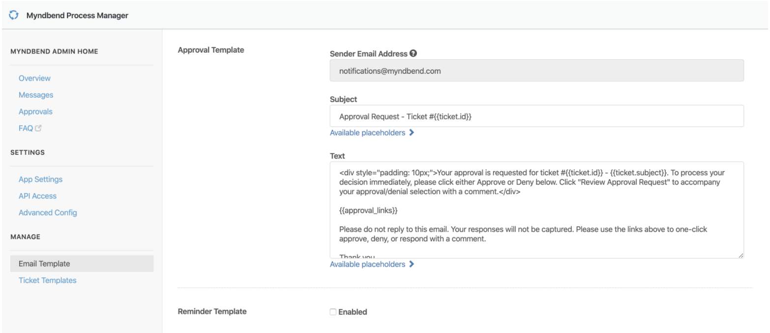 Approval Emails & Reminders Help Desk Apps for Agent Productivity