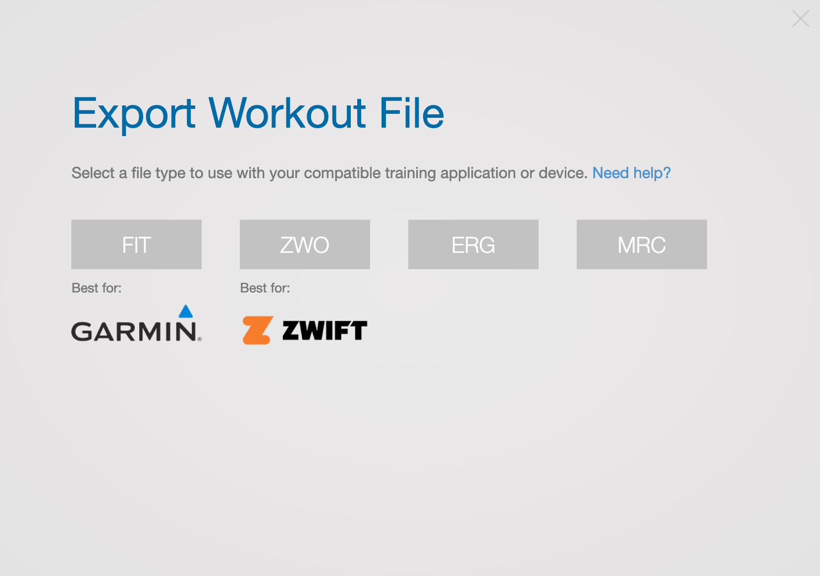 Zwift and TrainingPeaks Support & Help Center MyProCoach