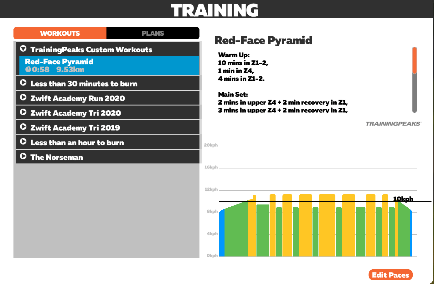 Zwift and TrainingPeaks Support & Help Center MyProCoach