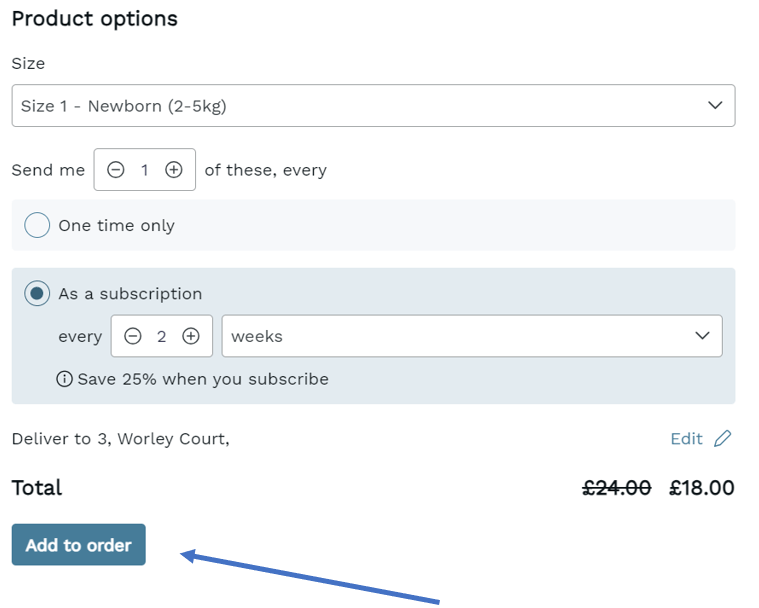 How do I add another Pura product to my subscription? FAQs