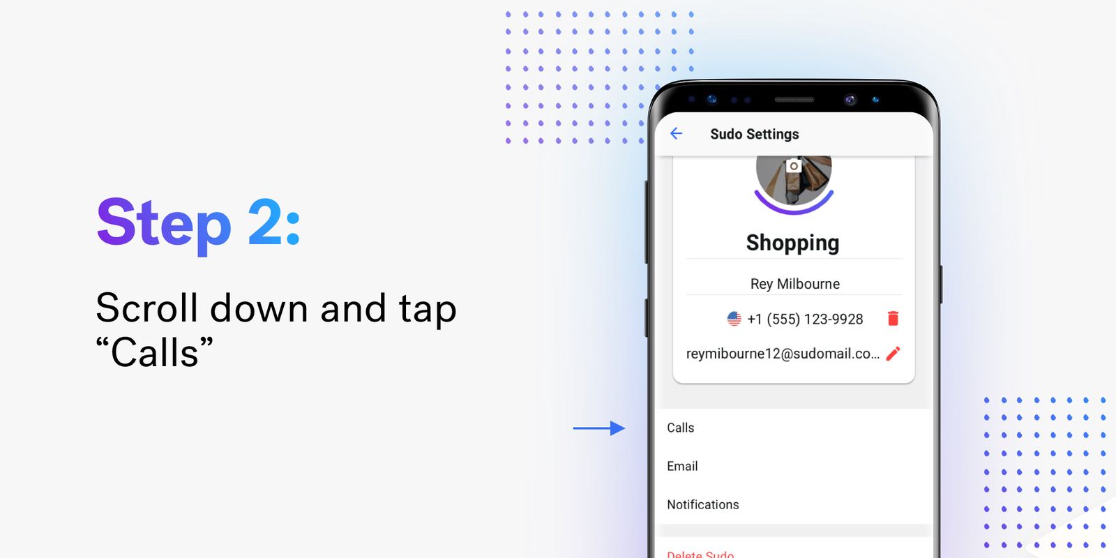 How do I change my Voicemail greeting? MySudo