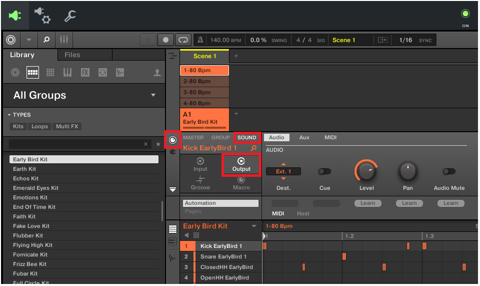How to Route MASCHINE Sounds to Separate Tracks in FL Studio Native