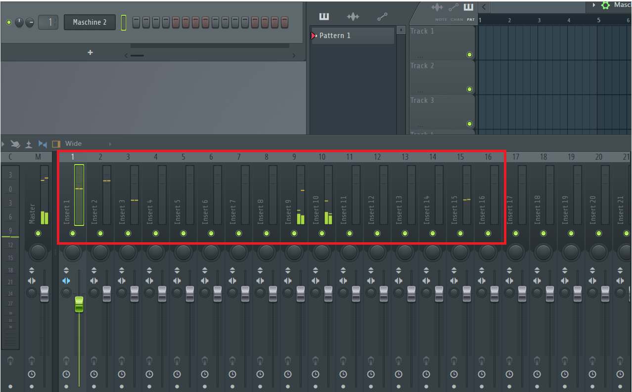How to Route MASCHINE Sounds to Separate Tracks in FL Studio Native