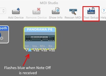 MIDI Communication Issues - Nektar Technology, Inc