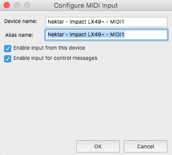 Reaper Setup and Troubleshooting: Impact | Nektar Technology, Inc