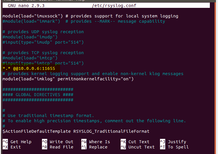 Audit logs via RHEL Linux OS Netenrich