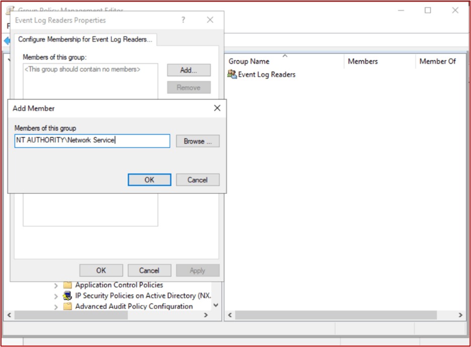 Windows Event Logs Netenrich