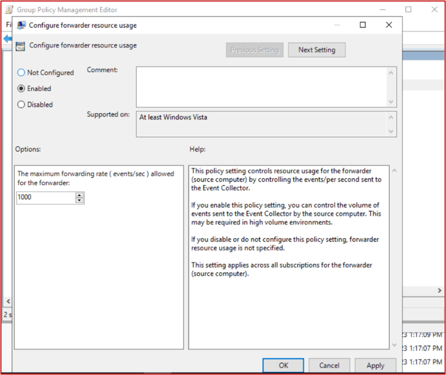 Windows Event Logs Netenrich